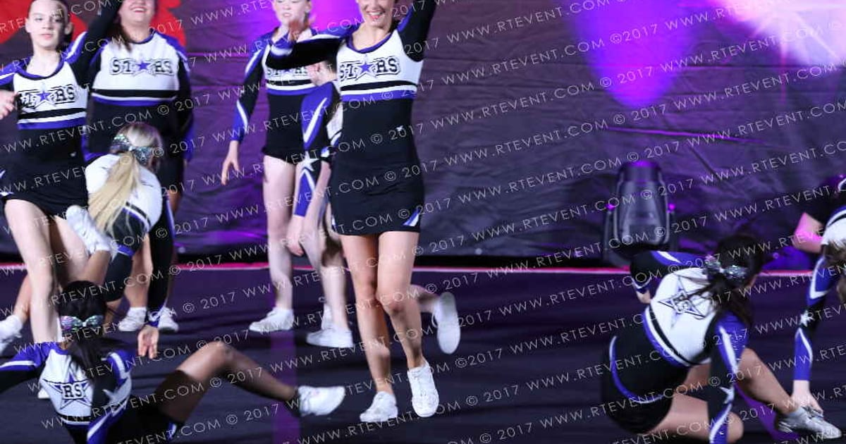 Rising Stars Galaxy · Heart of London University Nationals