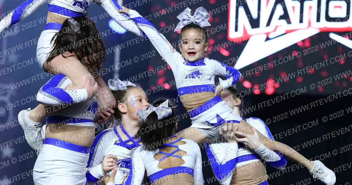 Bluegrass Athletics Royal Blue · Jamfest Super Nationals