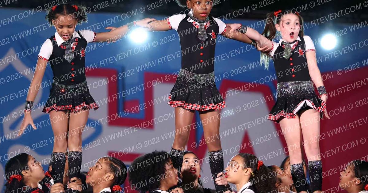 Five Star Athletics MA House of Red · Aloha Worcester Showdown