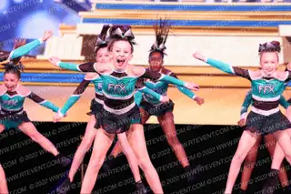 Cheer Extreme Allstars Fairfax Y2K
