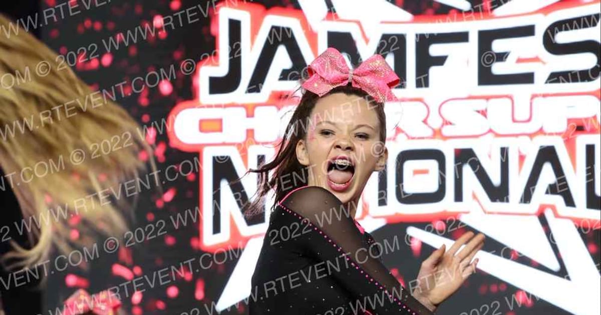 Titanium Force Cheer Wrath · Jamfest Super Nationals