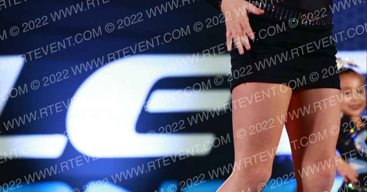 Premier Athletics - Knoxville West Angel Sharks · Athletic Championships Chattanooga Nationals DIDII
