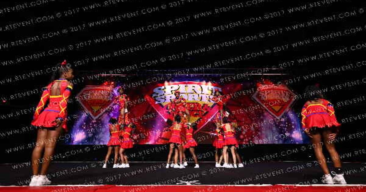 Titan Athletic All Stars Inferno · SS Dallas Nationals