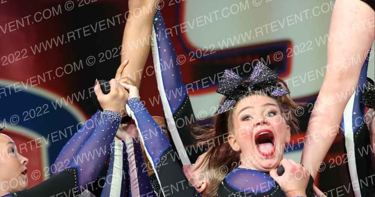 Cheer Athletics - Pittsburgh TitaniumCats · Spirit of Hope Grand Nationals