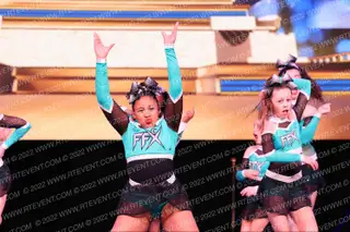Cheer Extreme Allstars Fairfax Matrix