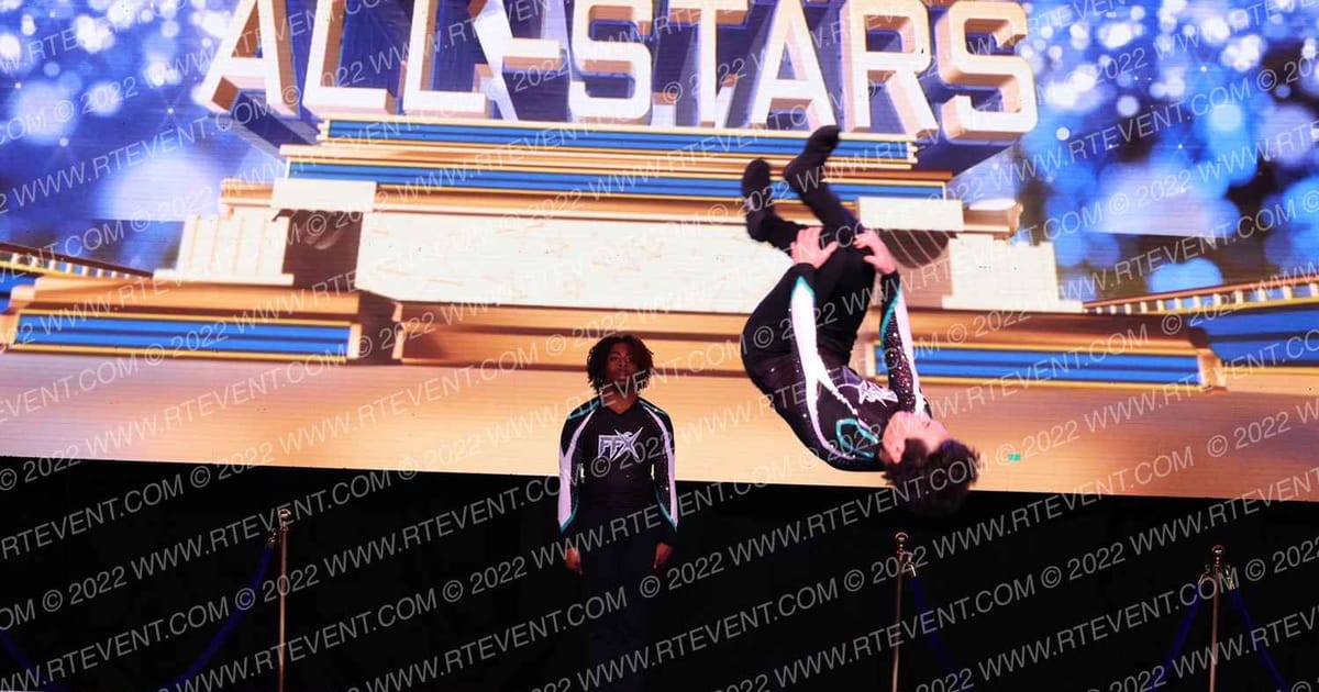 Island Xtreme Shockwave · Foxwoods