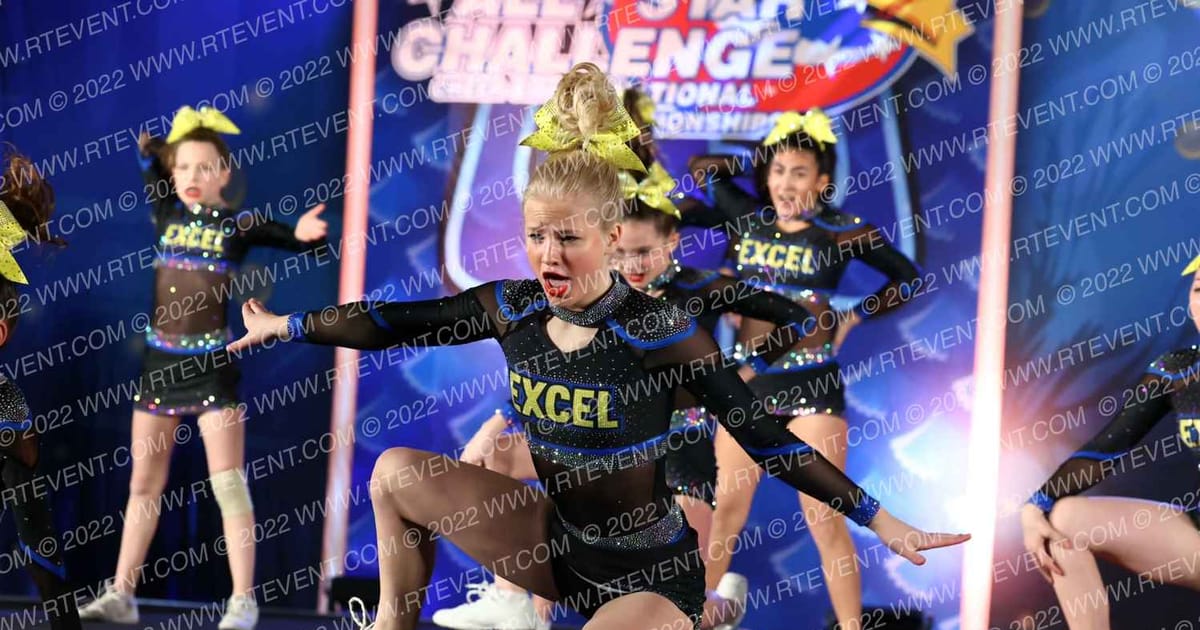 Exceleration H3AT · All Star Challenge Return to Atlantis
