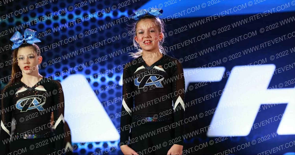 Premier Athletics Crossville The Fates · Athletic Championships Chattanooga Nationals DIDII
