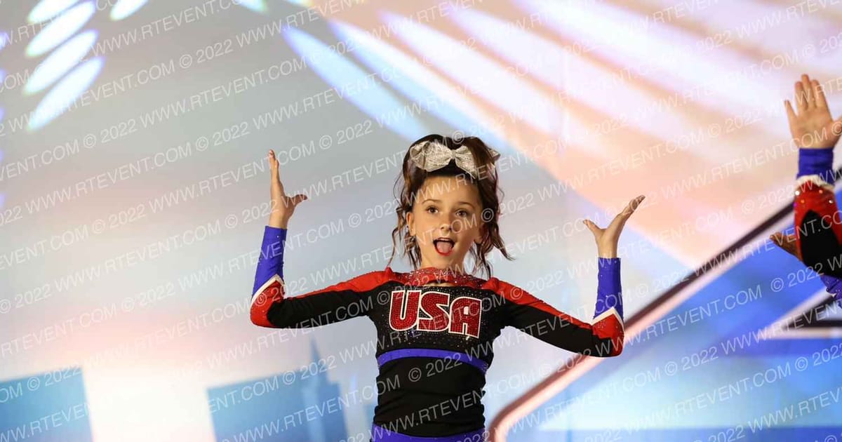 USA Starz Gloss · Athletic Phoenix Nationals DIDII