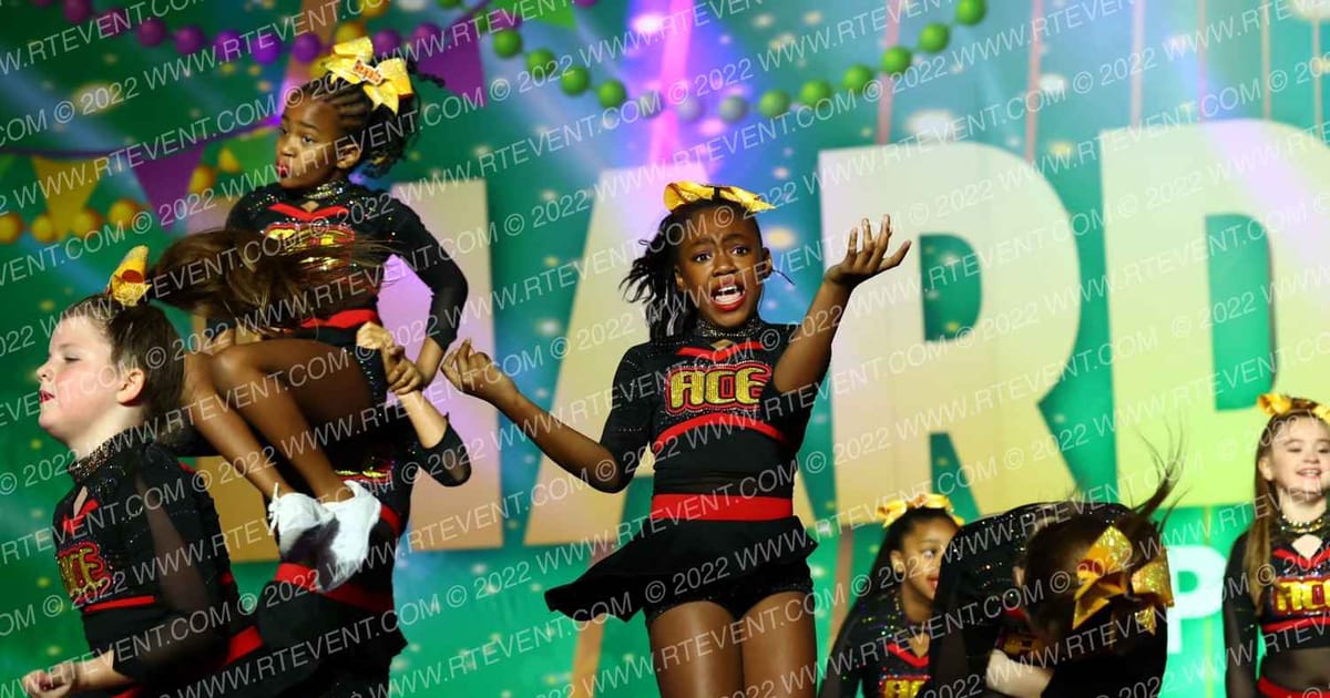 ACE of Hattiesburg Royals · Mardis Gras Grand Nationals