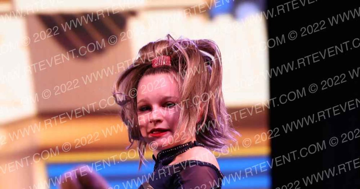CheerFactor DESTINY · Foxwoods