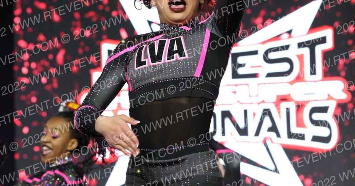 Las Vegas All Stars JET · Jamfest Super Nationals