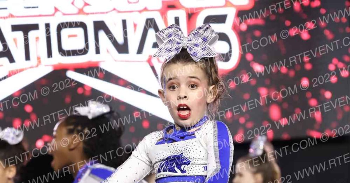 Bluegrass Athletics Black Ice · Jamfest Super Nationals