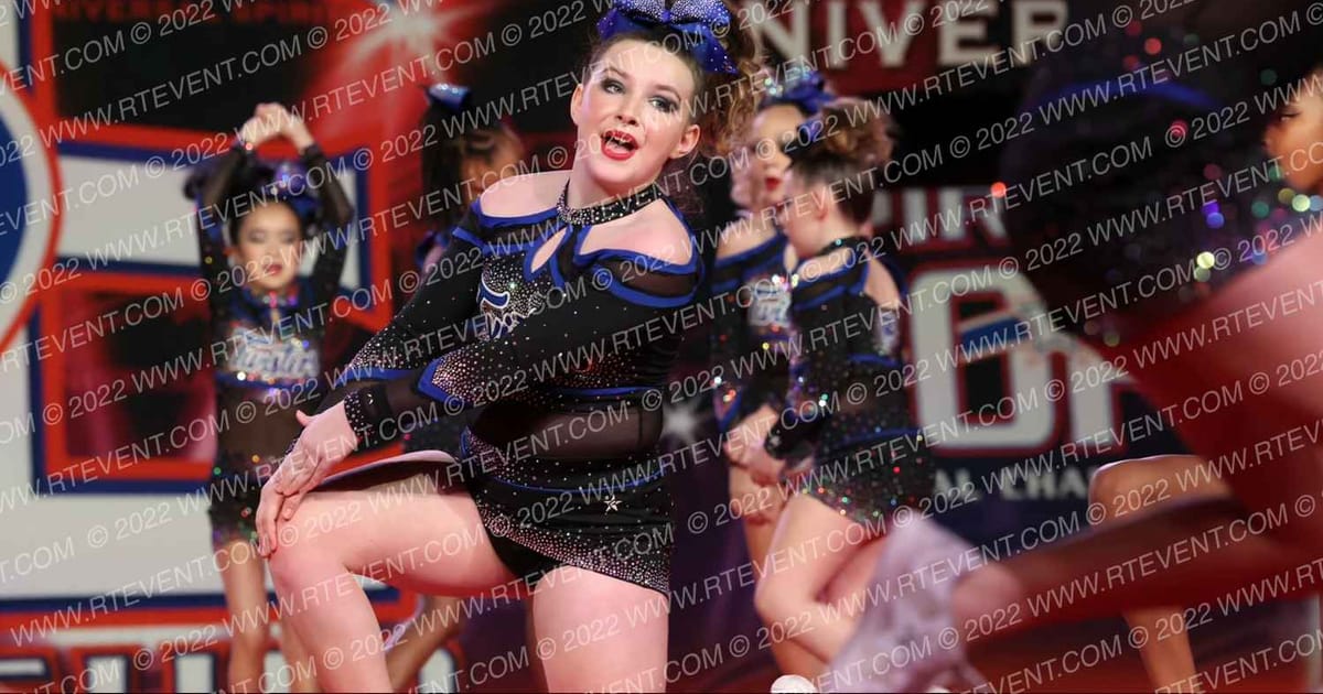 Maryland Twisters MoCo Drizzle · Spirit of Hope Grand Nationals