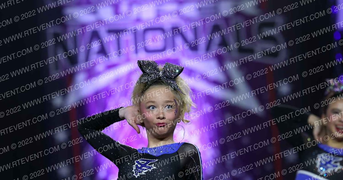 Maryland Twisters Thunder · Jamfest Super Nationals