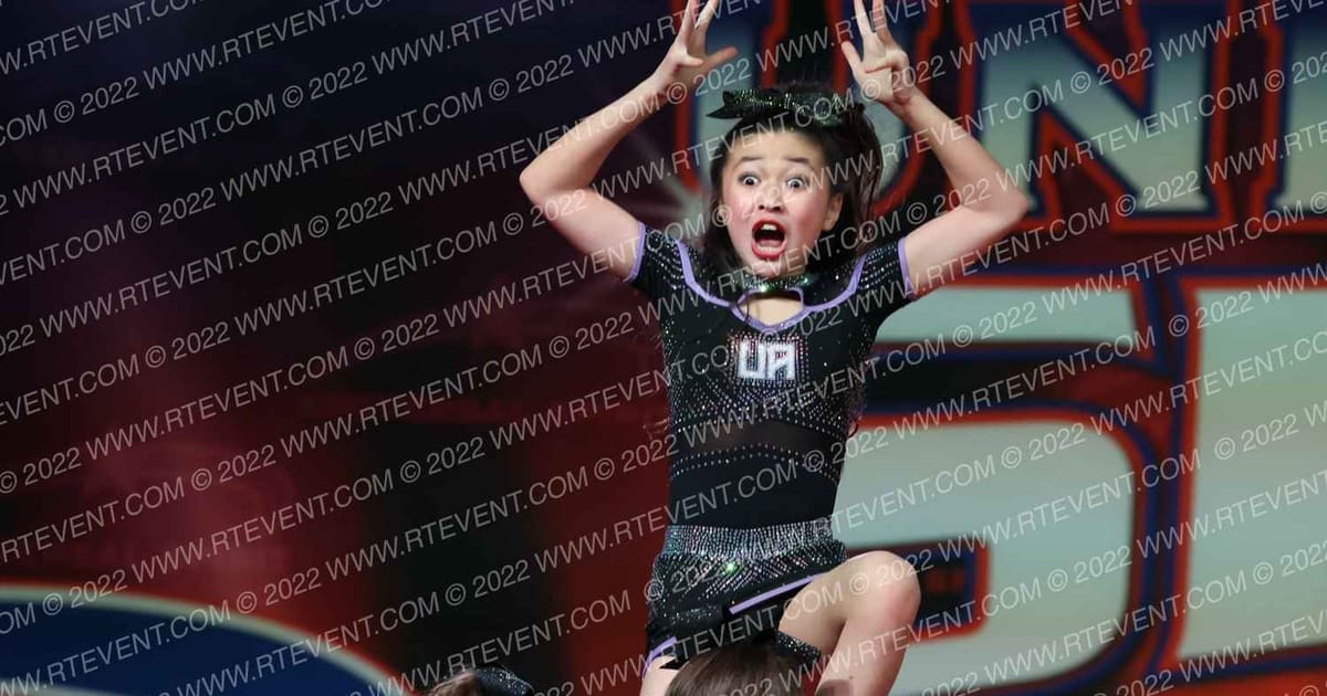 Ultimate Athletics Queens · Spirit of Hope Grand Nationals