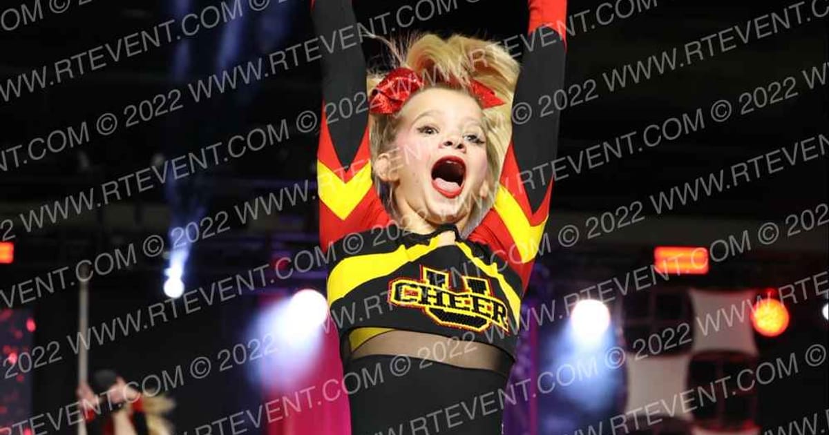 Terre Haute Cheer University Super Size Me · Jamfest Super Nationals