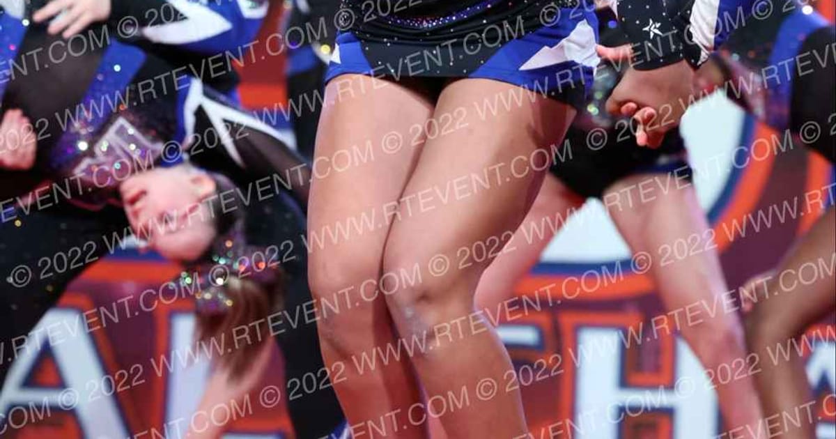 Island Allstars Tropical Twisters · Spirit of Hope Grand Nationals