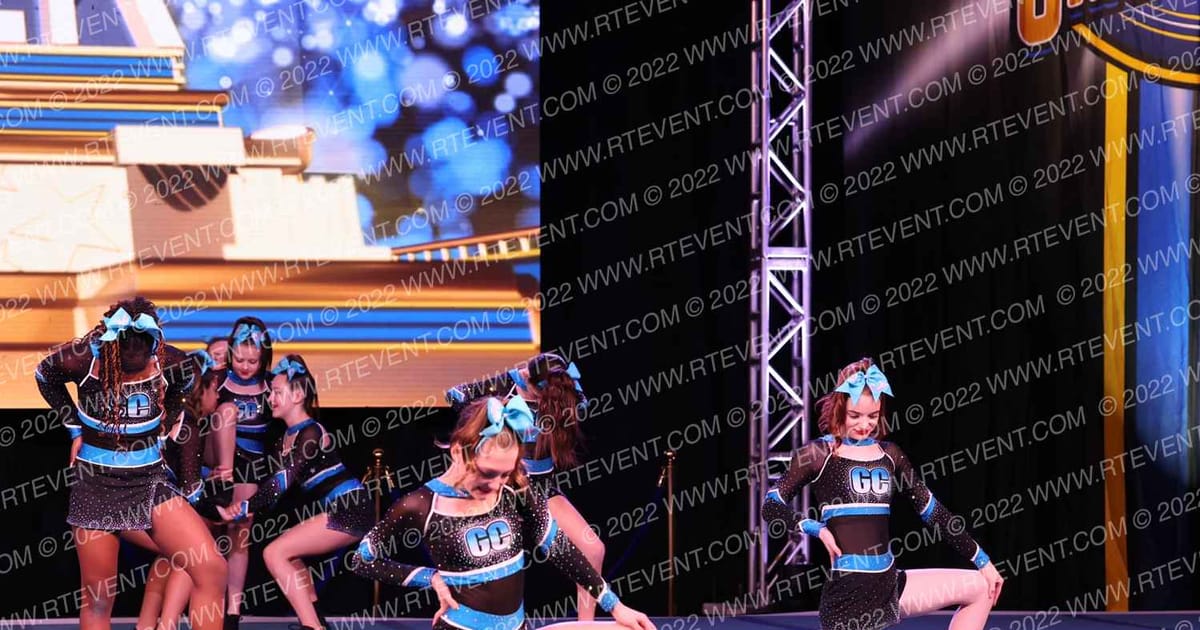 Gravity Cheer Orbits · Foxwoods