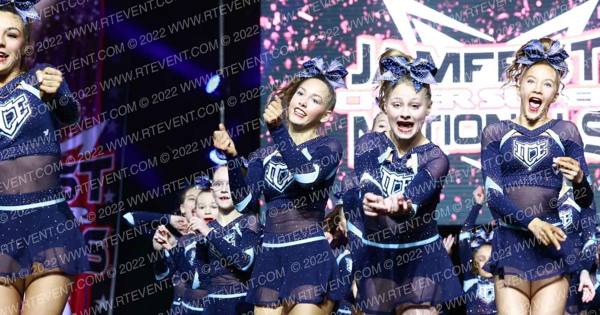 ICE Rain · Jamfest Super Nationals