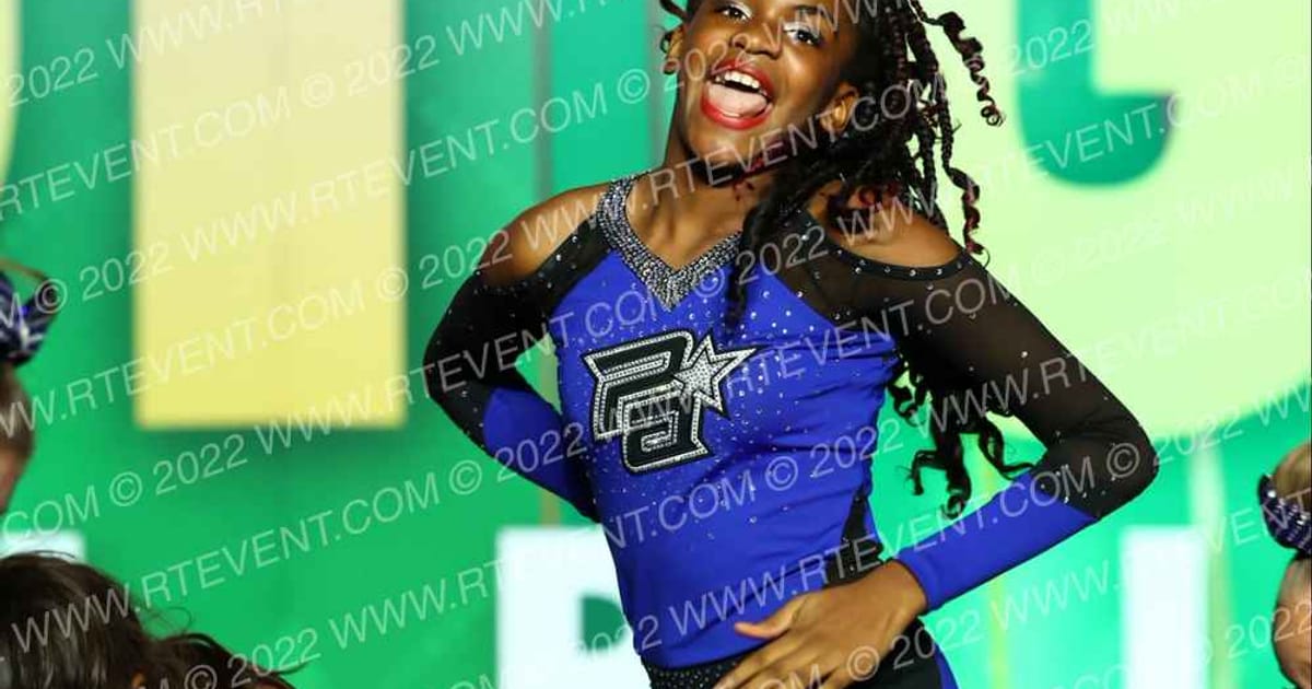 Prodigy All Stars Blizzard · Mardis Gras Grand Nationals