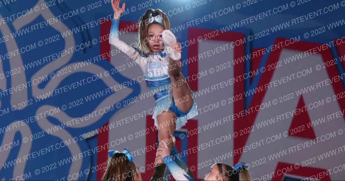 North Star Athletics Arctic Storm · Aloha Worcester Showdown