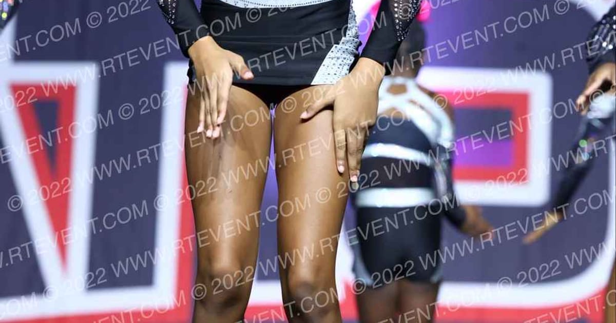 Quest Athletics Candy Rain · Jamfest Super Nationals