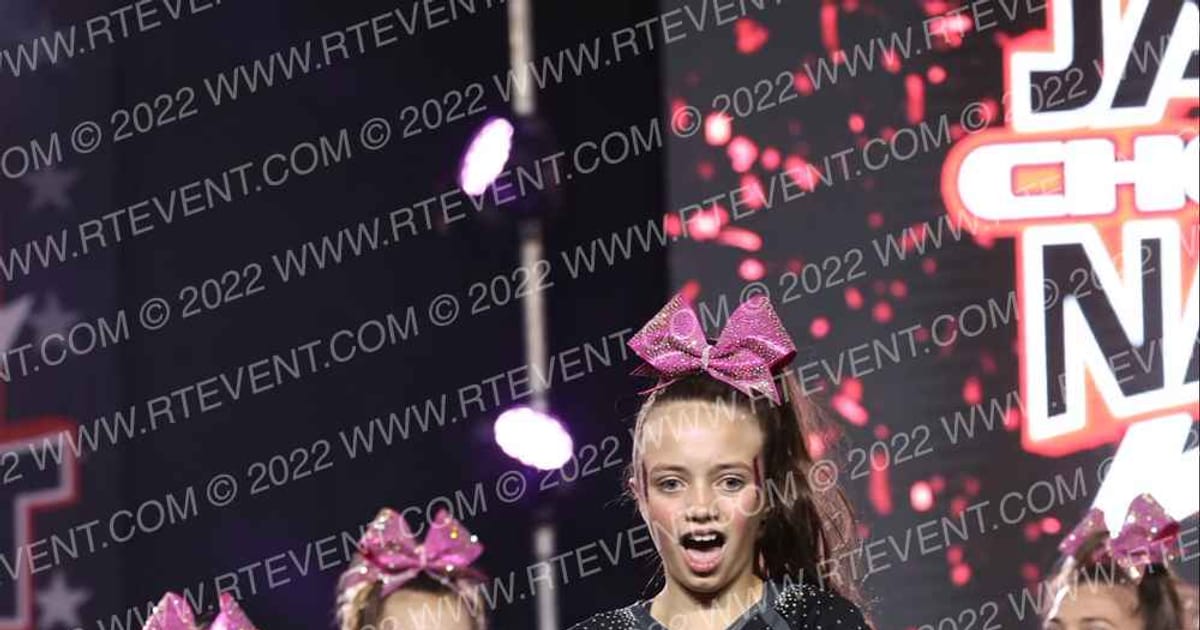 Impact Elite Athletics Power Surge · Jamfest Super Nationals