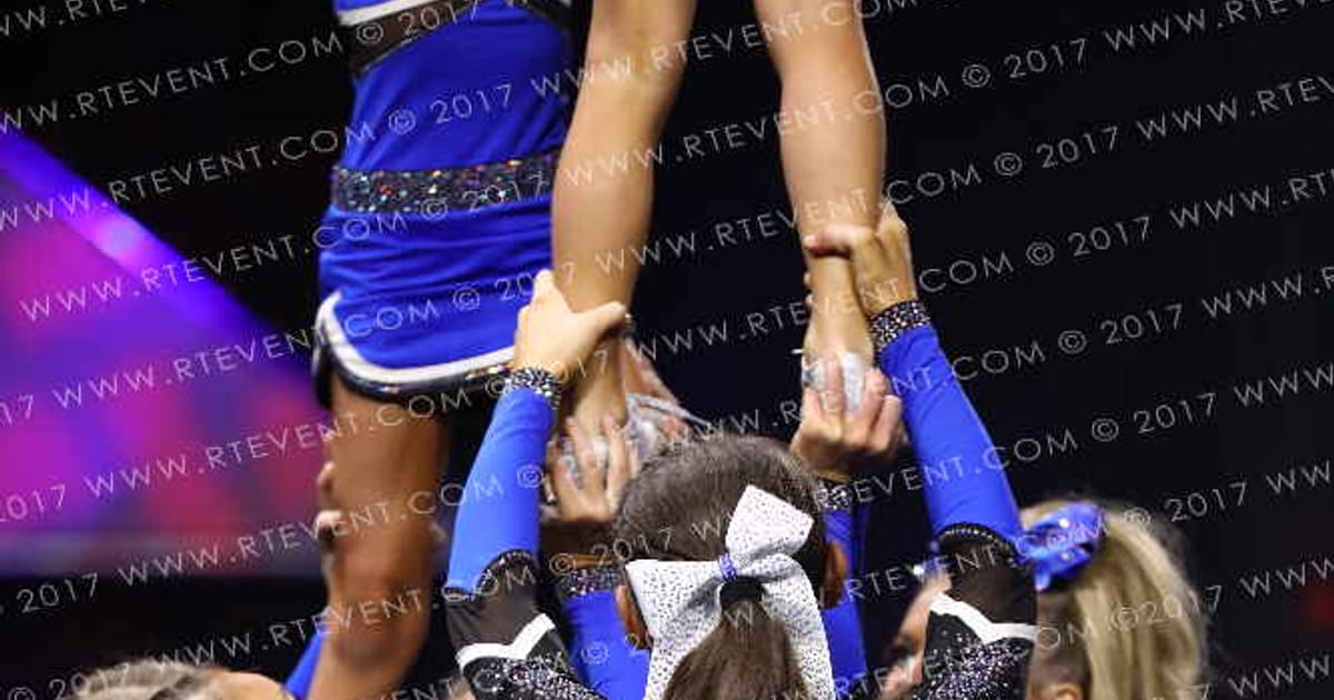 Twist & Shout Tulsa Junior Platinum · Americas Best Kansas City Grand Nationals