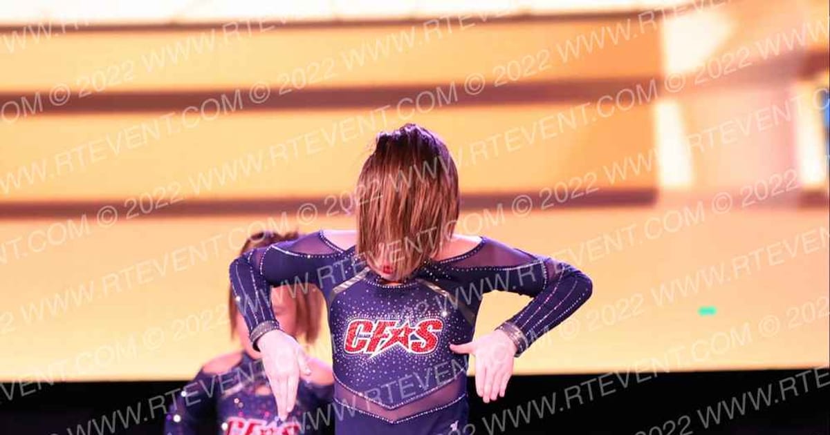 CheerFactor MARVELS · Foxwoods