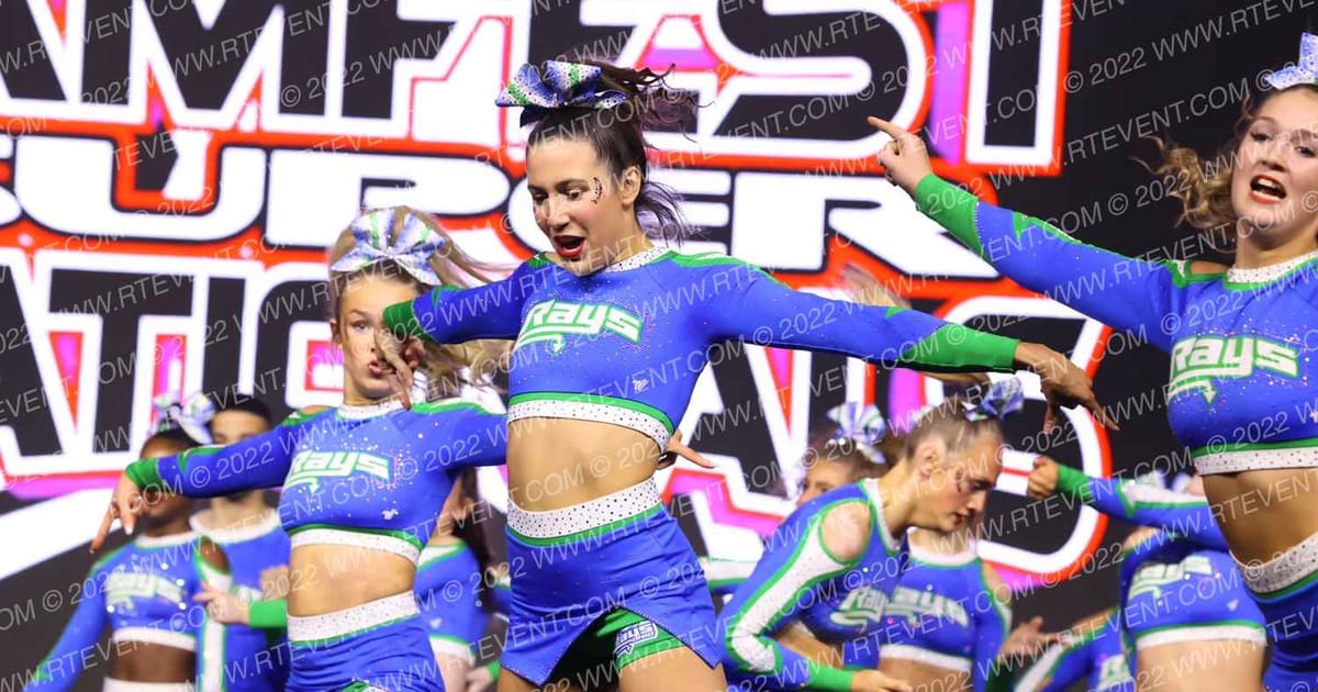 The Stingray Allstars G5 · Jamfest Super Nationals