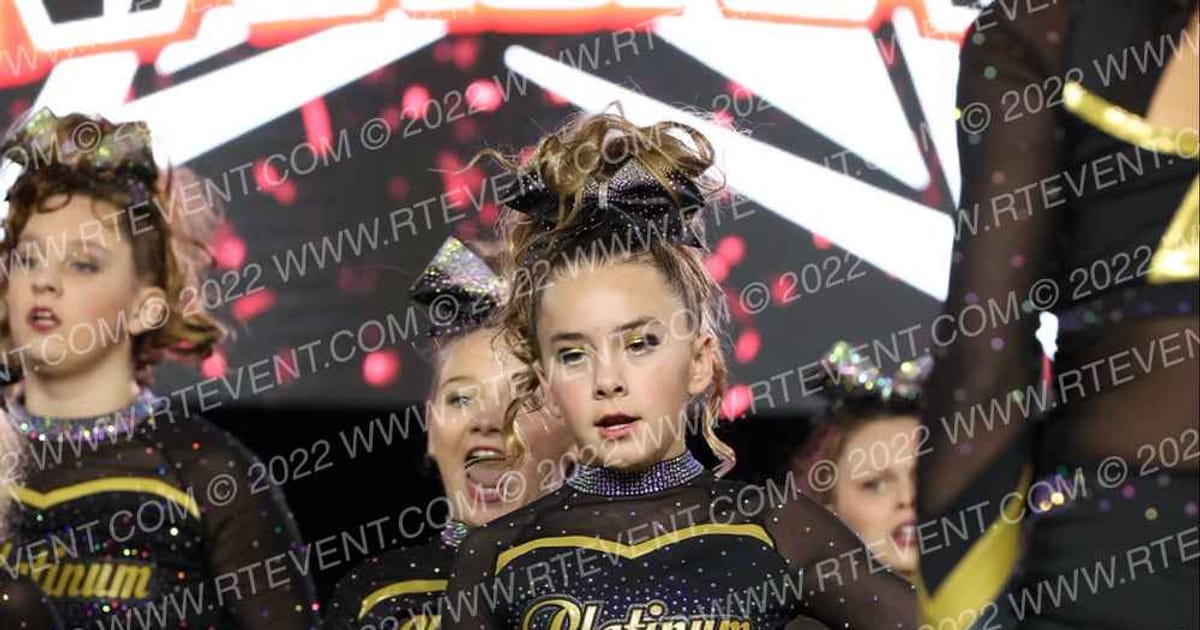 Platinum Athletics Frost · Jamfest Super Nationals
