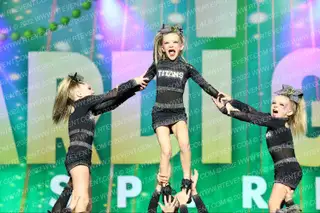 Titans Allstars Riot