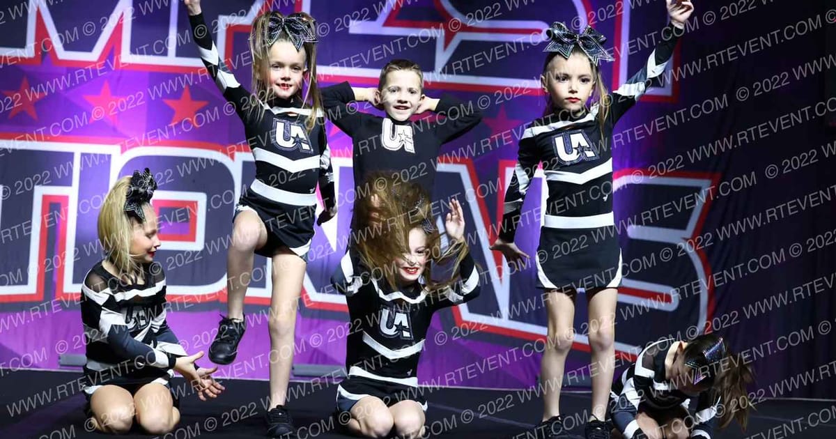 United All Stars Tiny Vipers · Jamfest Super Nationals