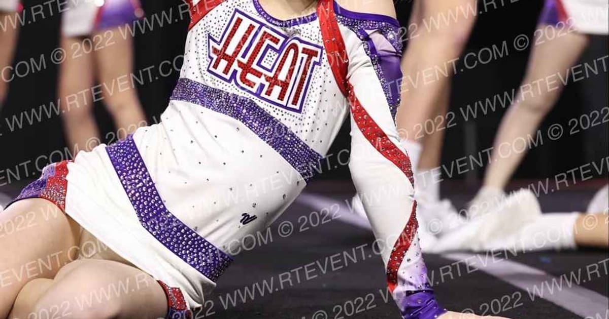 Perfect 10 Heat Flames · Jamfest Super Nationals