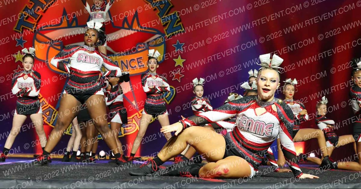 FAME All Stars - Yorktown Showtime · The American Masters Baltimore Nationals