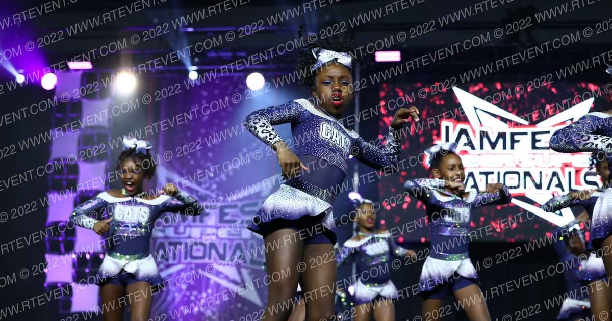 Chi-Town C A T S ELITE CATS · Jamfest Super Nationals