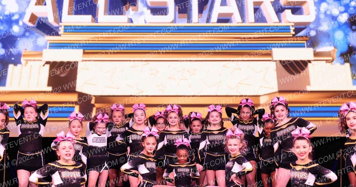 World Cup All Stars Little Dippers · Foxwoods
