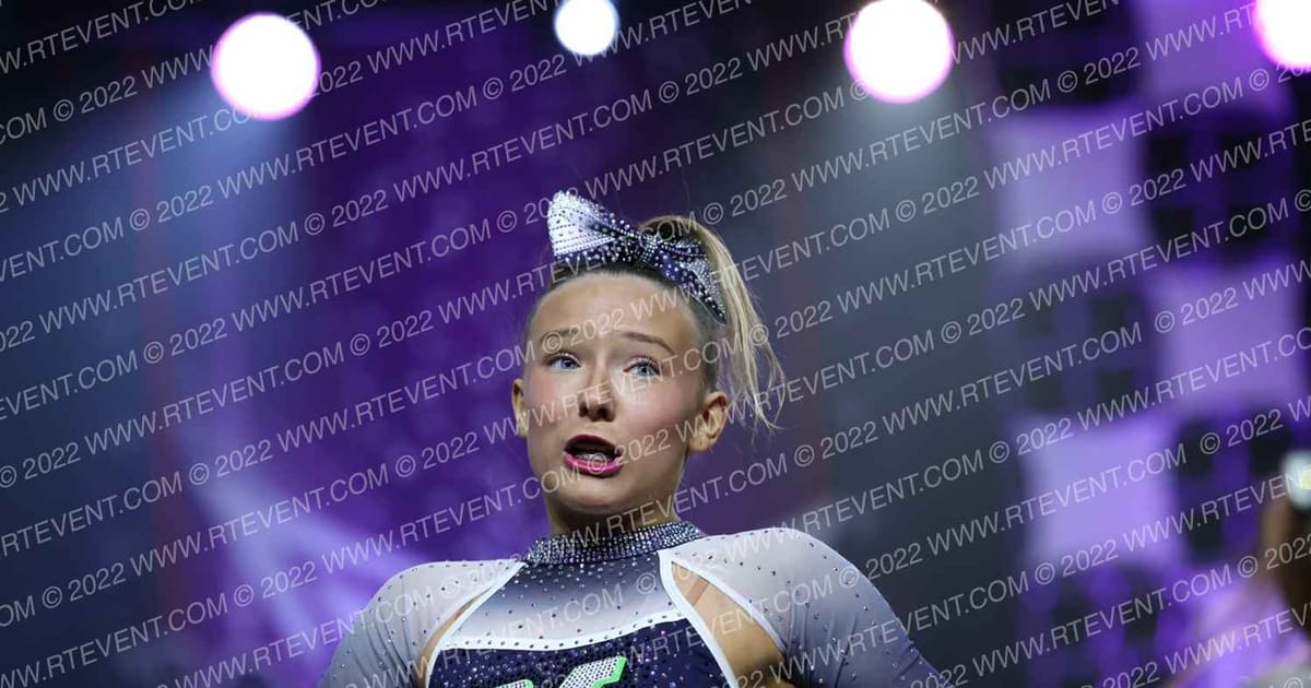 CheerVille MJ Joker · Jamfest Super Nationals