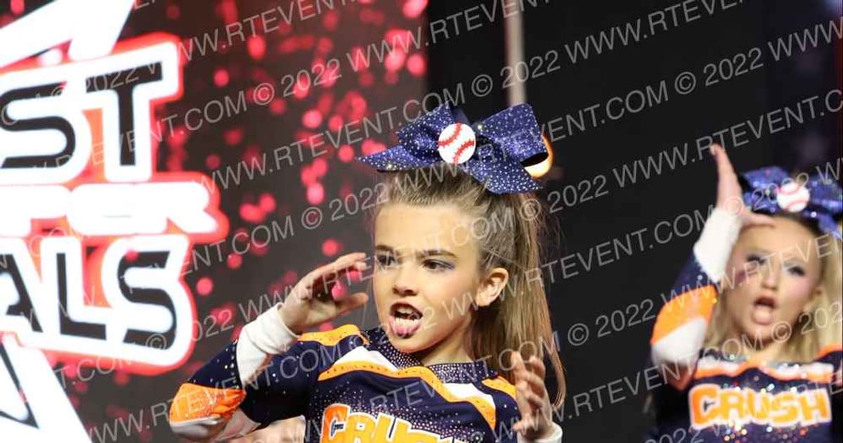 Crush Athletics Pineapple · Jamfest Super Nationals