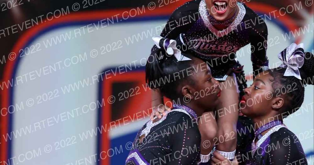 Twisters Junior Ice · Spirit of Hope Grand Nationals