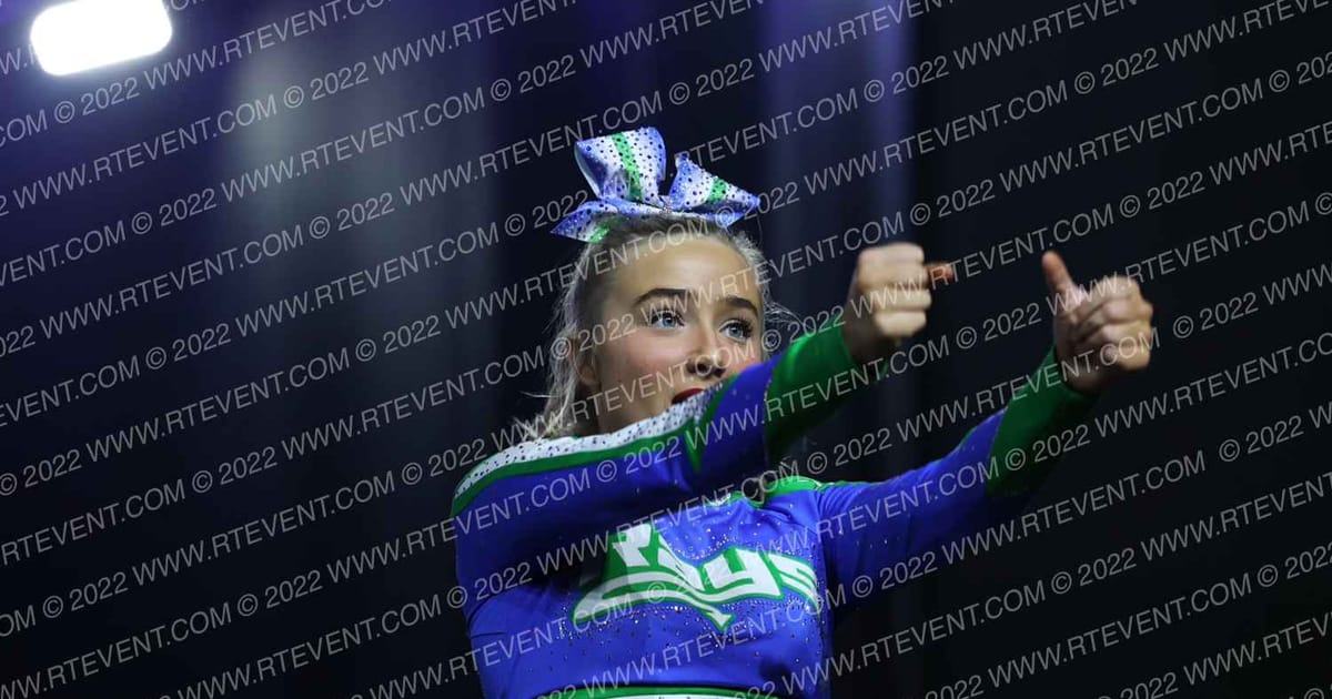 The Stingray Allstars Raptors · Jamfest Super Nationals