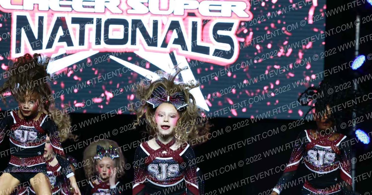 South Jersey Storm Mini Mist · Jamfest Super Nationals