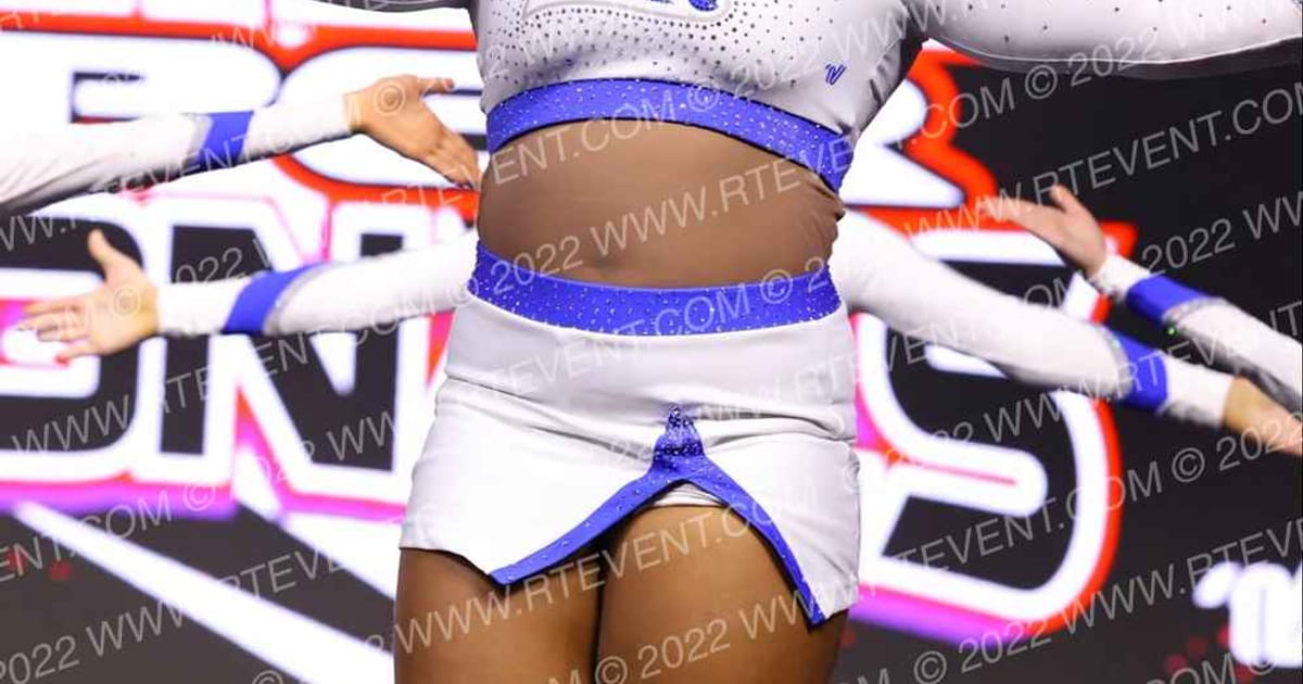 Bluegrass Athletics Junior Black · Jamfest Super Nationals