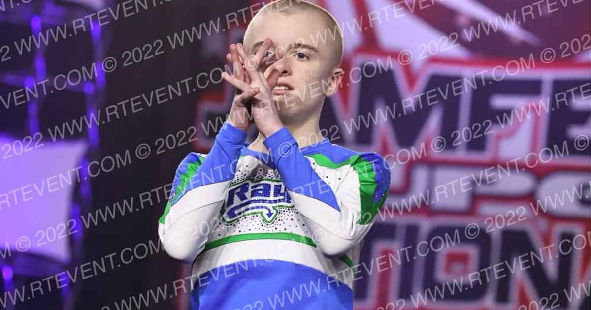 The Stingray Allstars Viper · Jamfest Super Nationals
