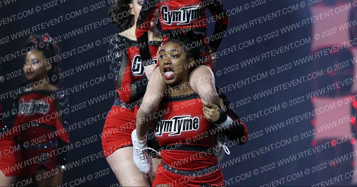 GymTyme All-Stars Crush · Jamfest Super Nationals