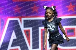 Elements Cheer Chicago Cobalt Cuties