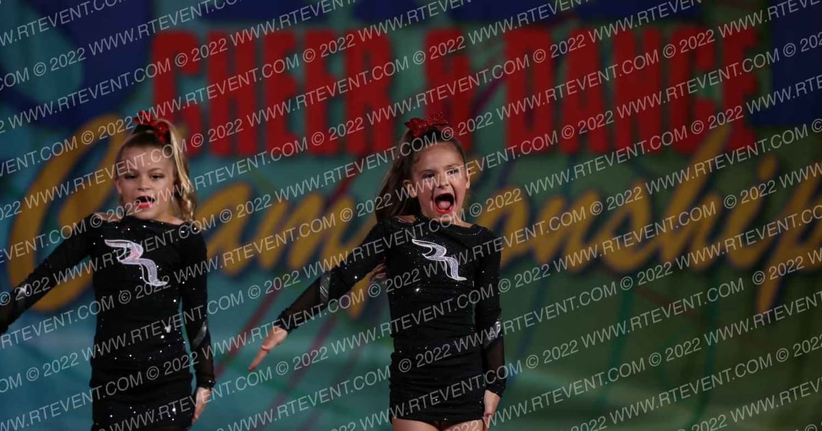 Rock Solid All Stars CROWNS · The STATE UPDATEDDaytona Beach Nationals