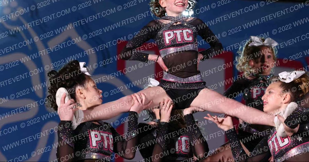 PTC Allstars Elite · Aloha Worcester Showdown
