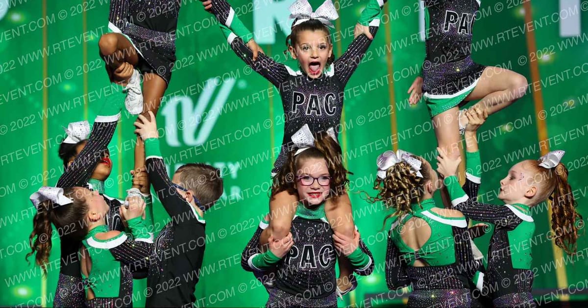 Platinum Athletics PAC Mpire · Mardis Gras Grand Nationals